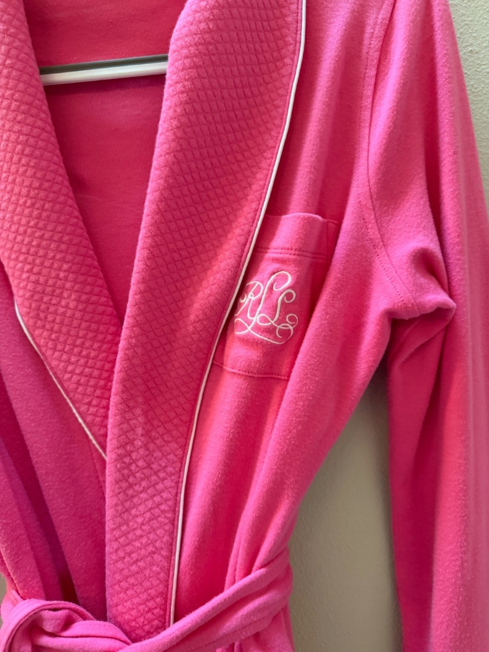 Ralph Lauren Robe - Picture 2 of 6